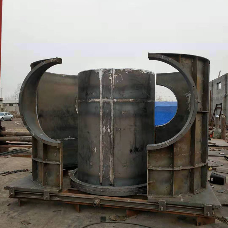 保定检查井模具制造厂 保定检查井模具价格