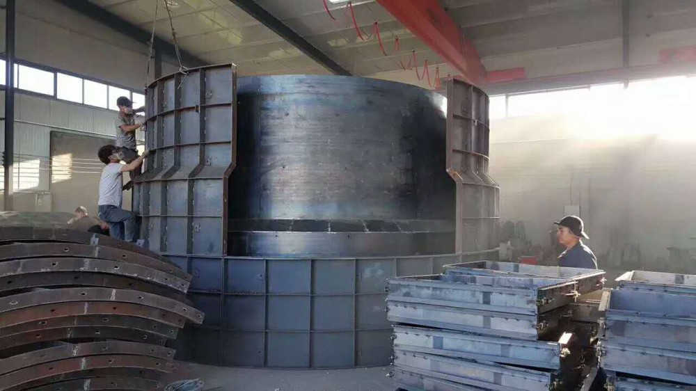 检查井华体会网页版(中国) 检查井模具