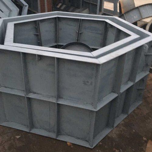 六角化粪池模具 六角化粪池模具规格