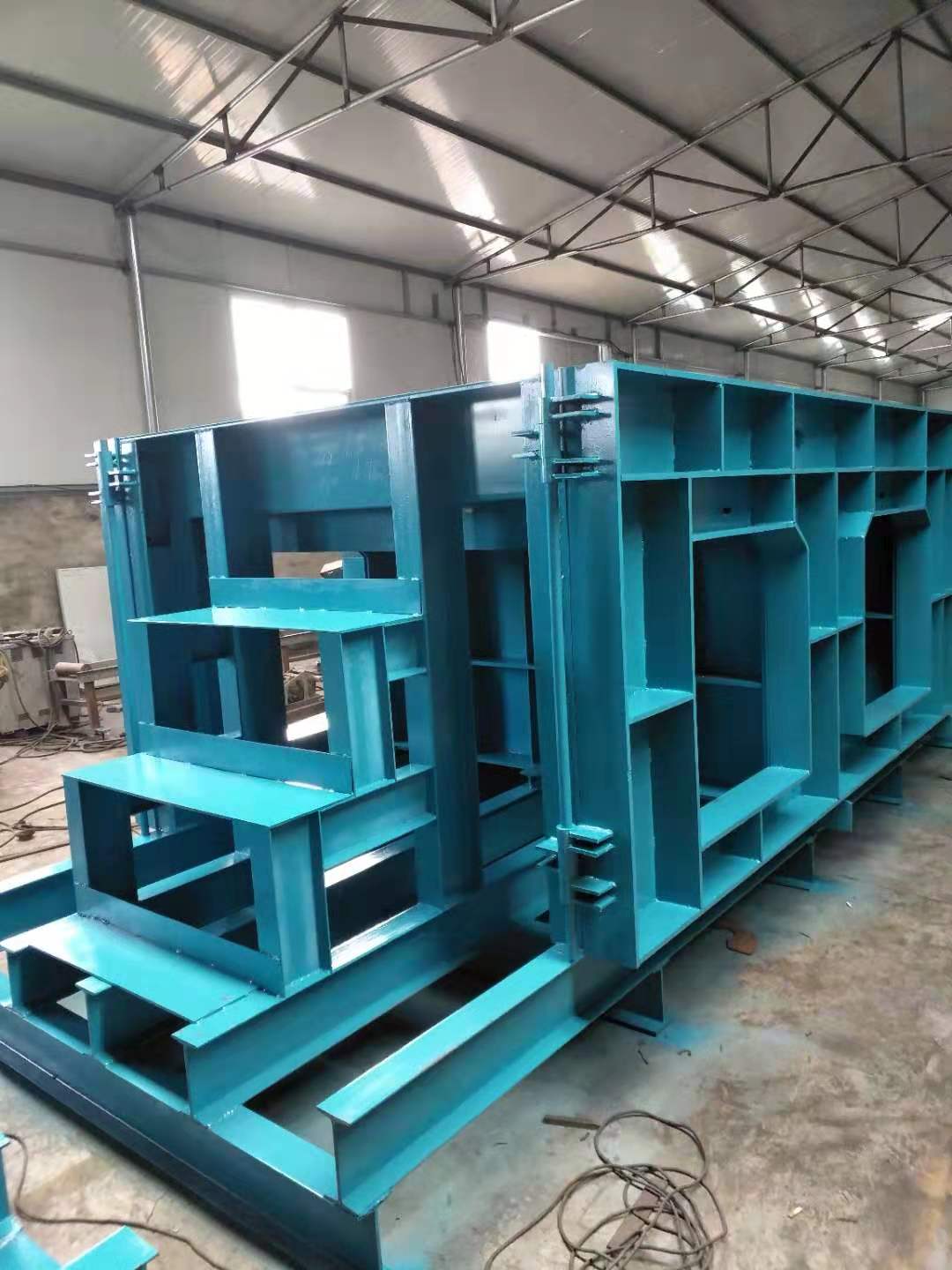 箱涵华体会网页版(中国) 箱涵模具生产厂家