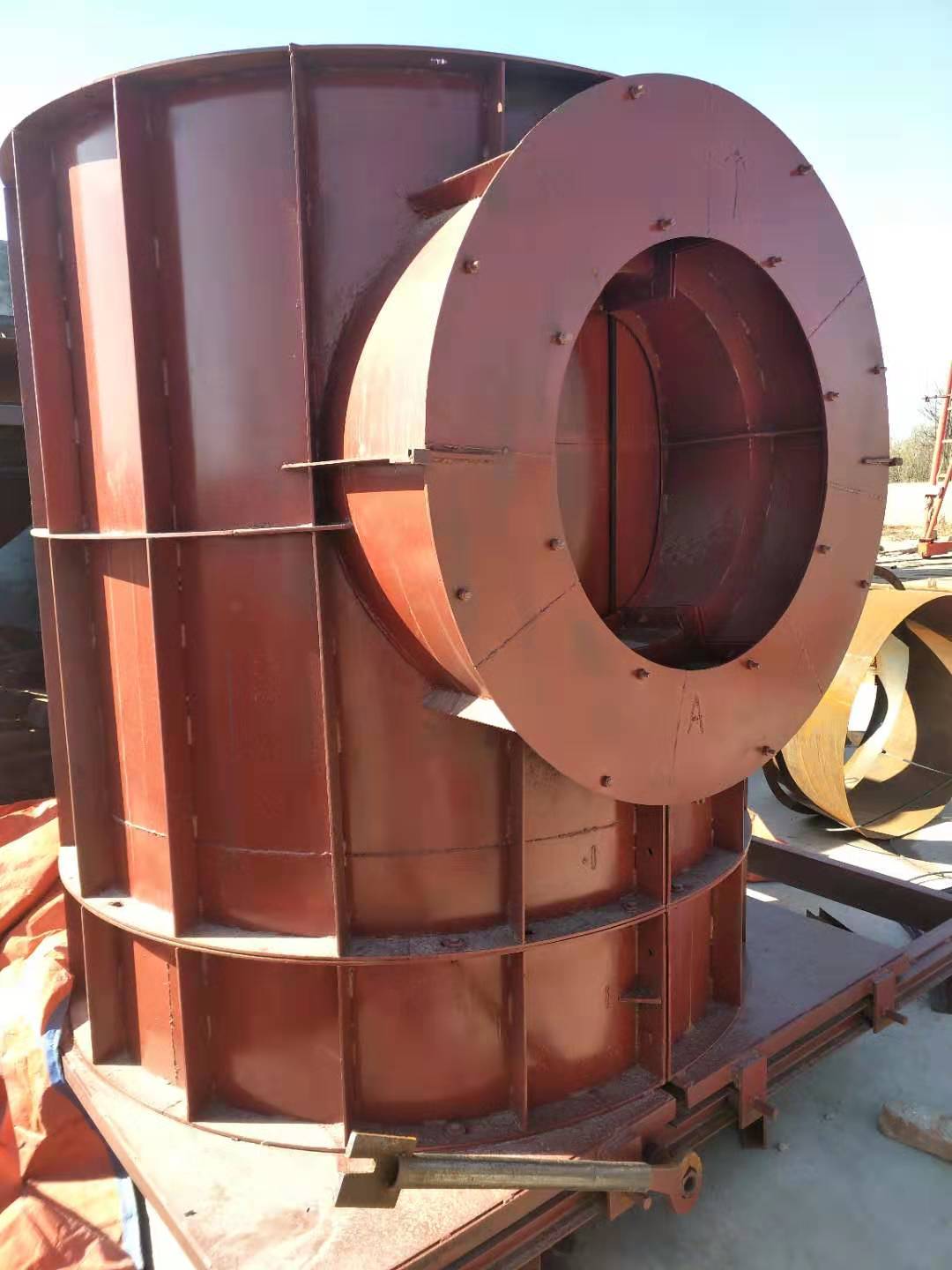 预制检查井模具 检查井华体会网页版(中国)