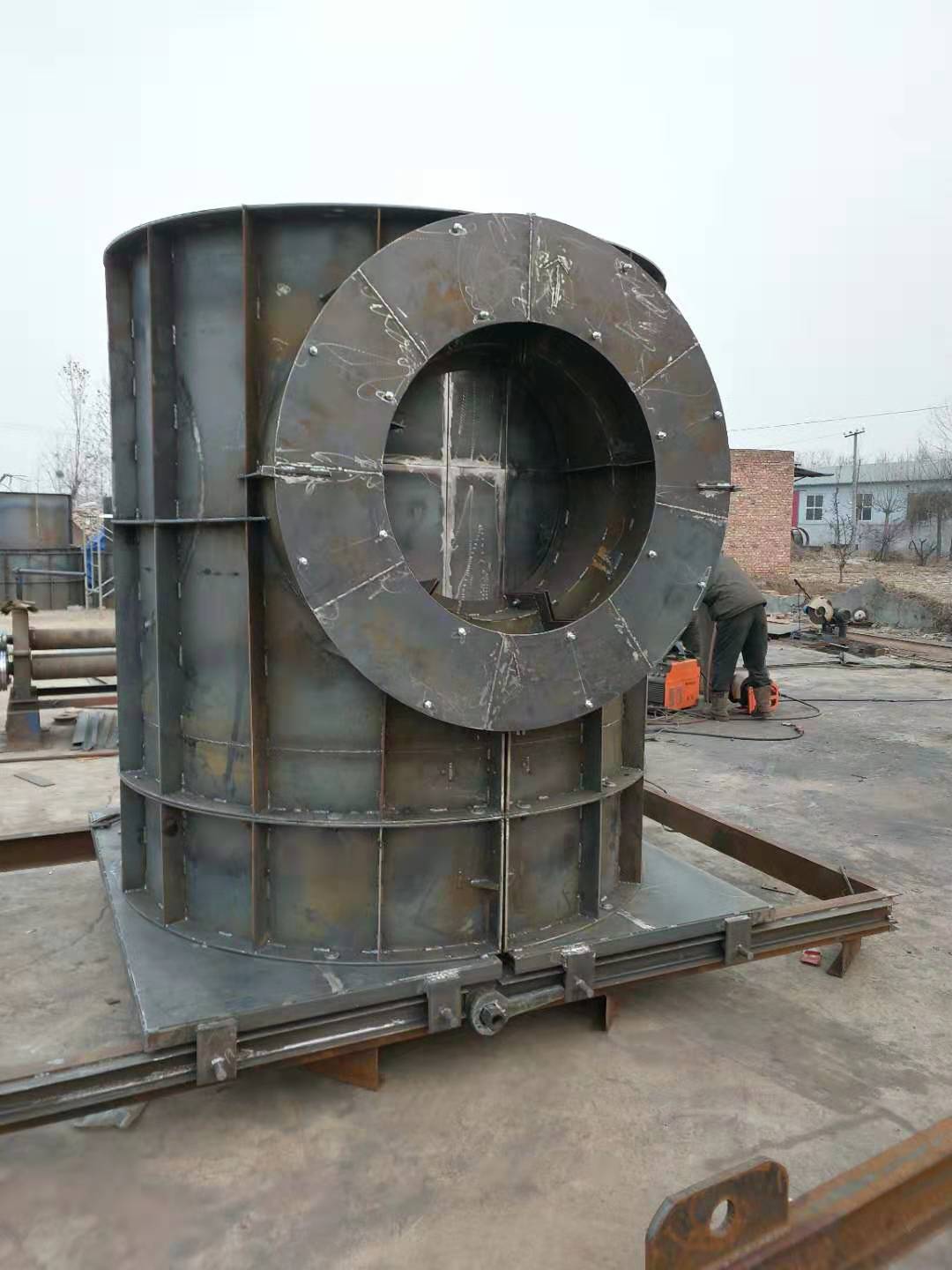 水泥检查井华体会网页版(中国) 检查井模具生产厂家