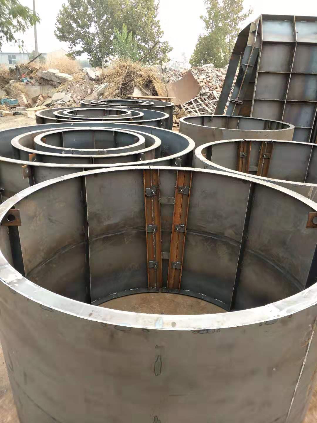 检查井模具 检查井模具厂家