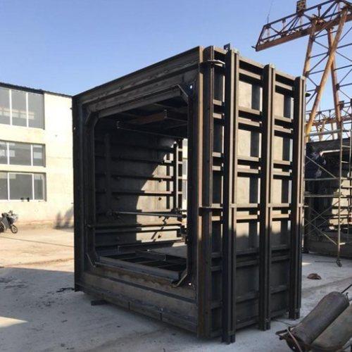 水泥制品模具 管廊模具6.jpg