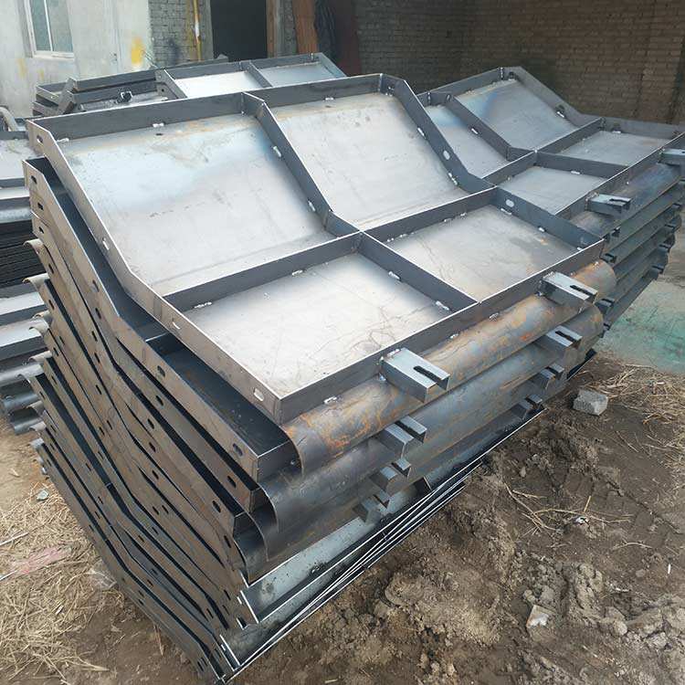 挡土墙模具 挡土墙模具