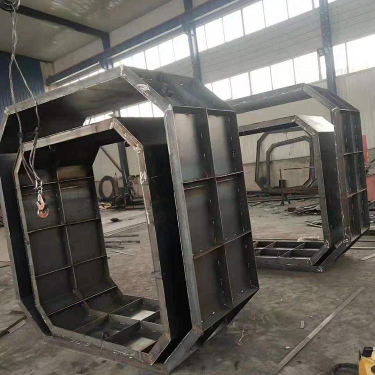 整体水泥化粪池模具 整体水泥化粪池模具