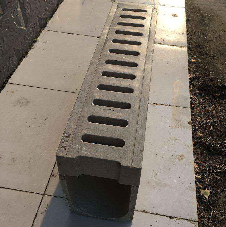 流水槽模具 流水槽模具