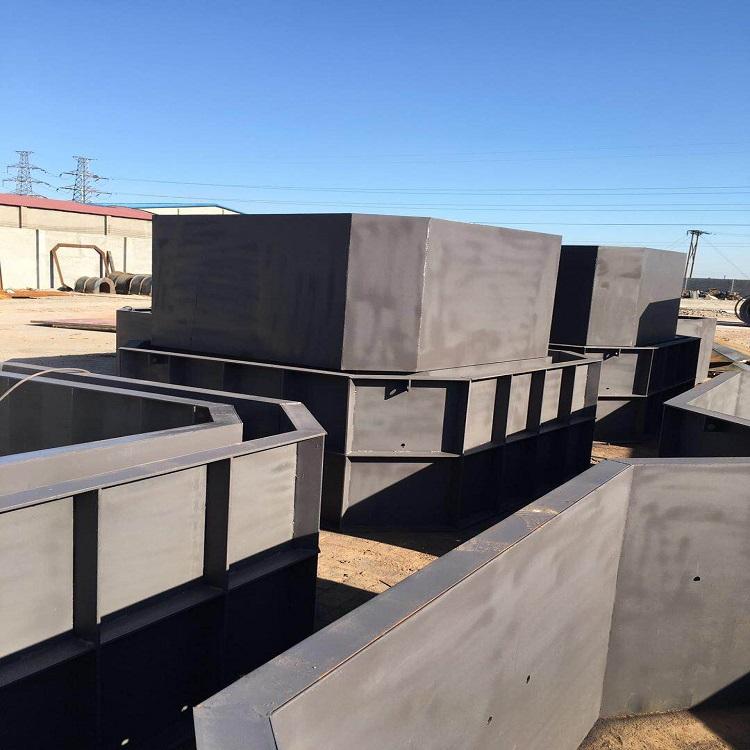 卧式化粪池模具 卧式化粪池模具