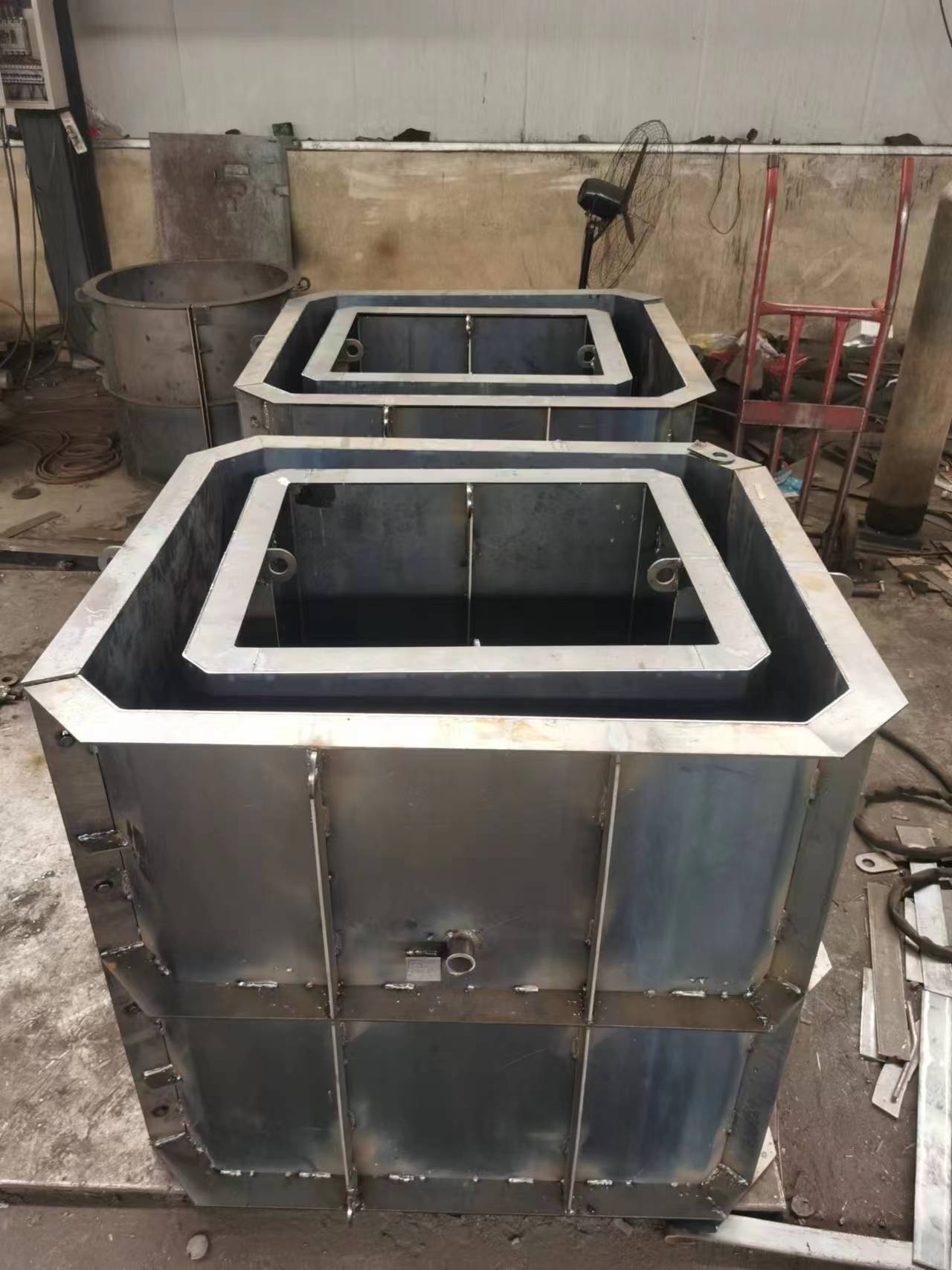 检查井华体会网页版(中国) 通信电缆井模具