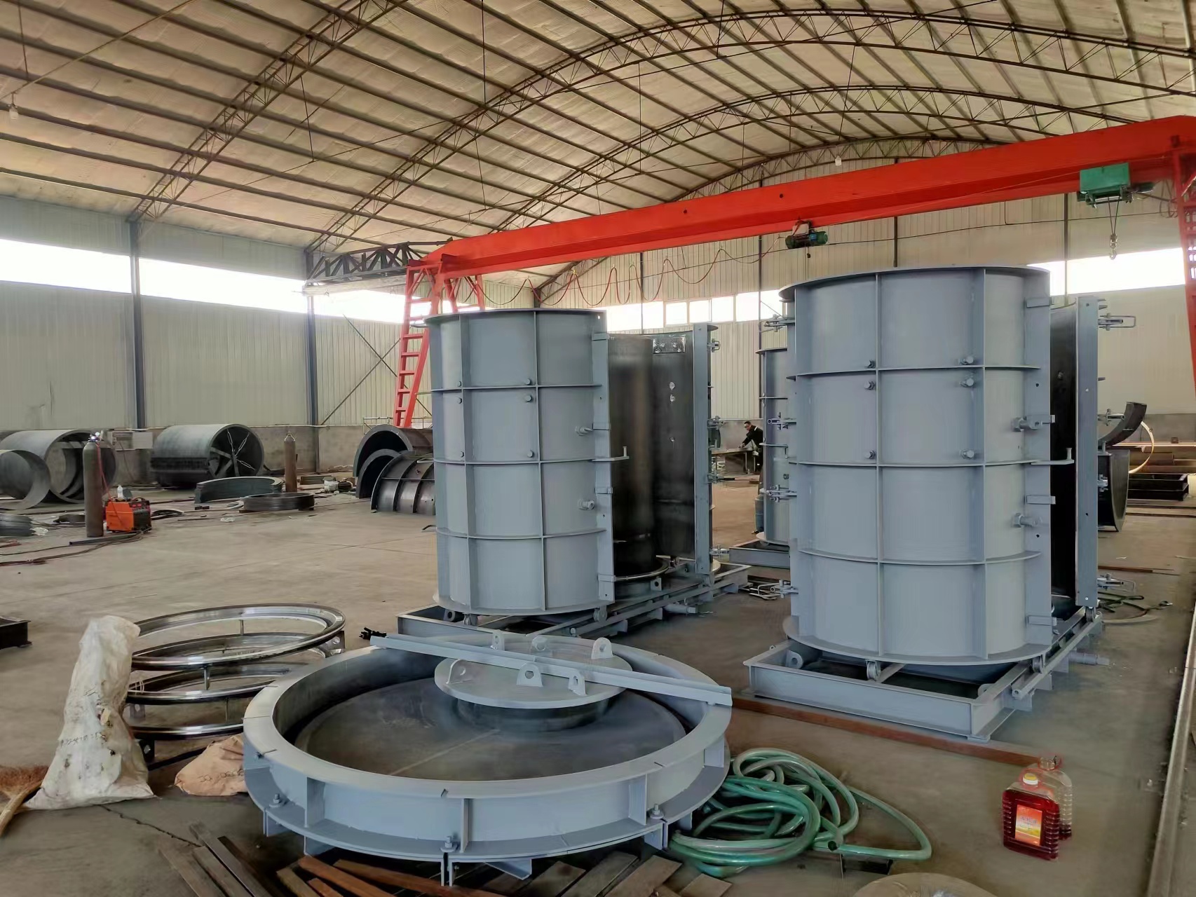 电缆井华体会网页版(中国) 检查井模具