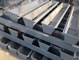 盖板模具 U型渠模具