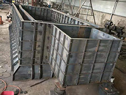 隔离墩模具 化粪池模具