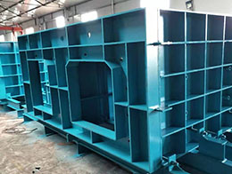 路沿石模具 箱涵模具